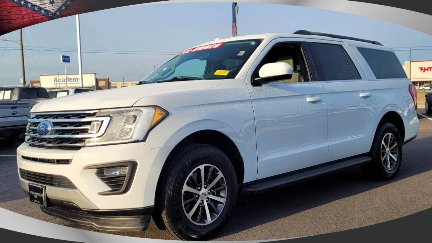 2019 Ford Expedition XLT — SUV — 94,980 mi — Searcy, AR