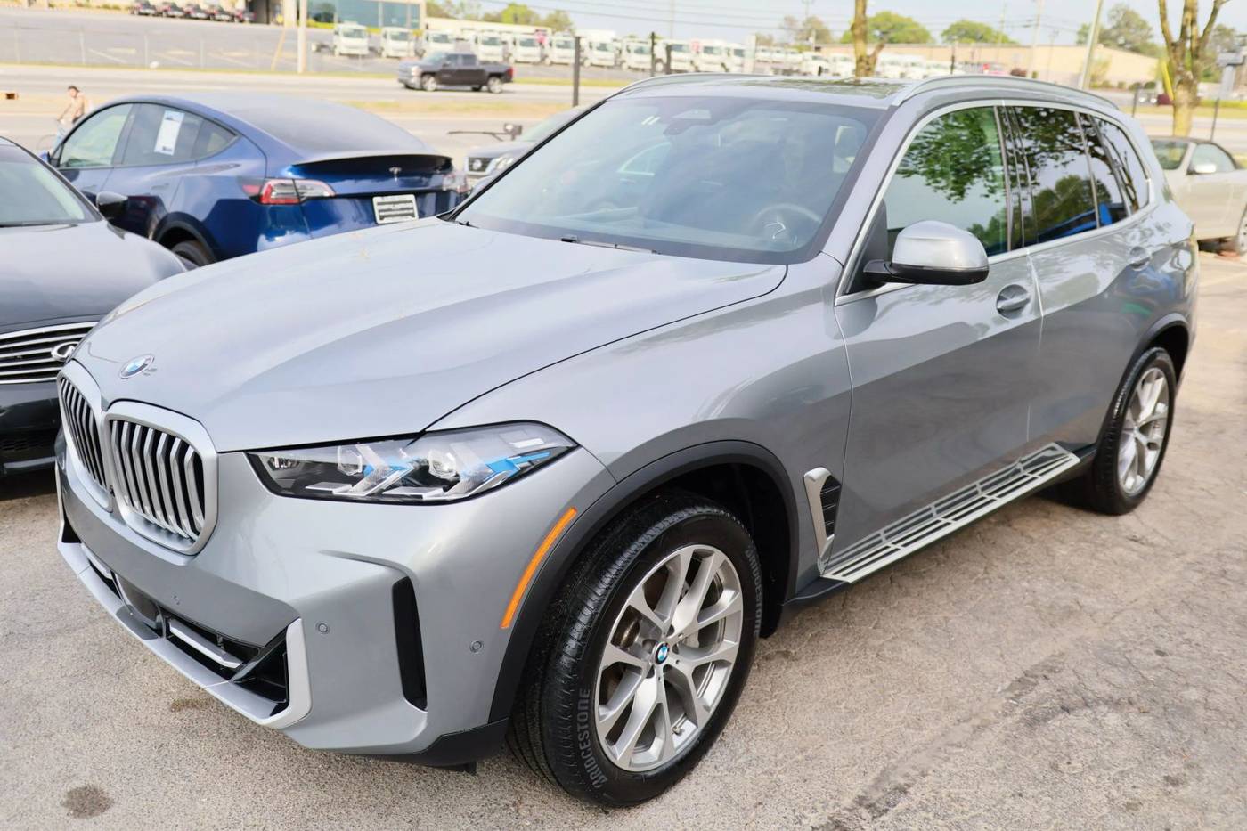 2024 BMW X5 40i — SUV — 42,613 mi — Gainesville, GA