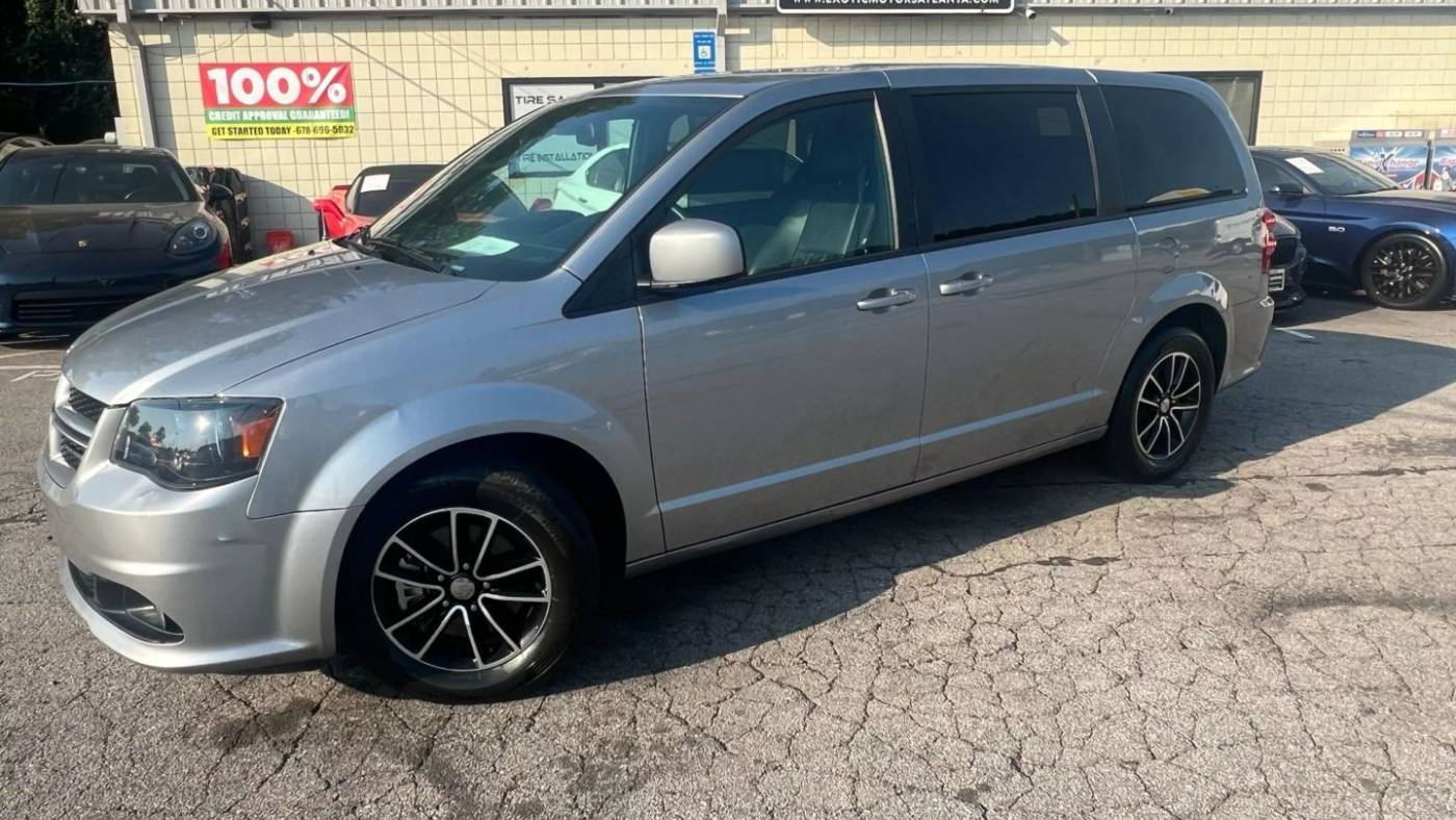 2019 Dodge Grand Caravan GT — Minivan — 82,627 mi — Gainesville, GA
