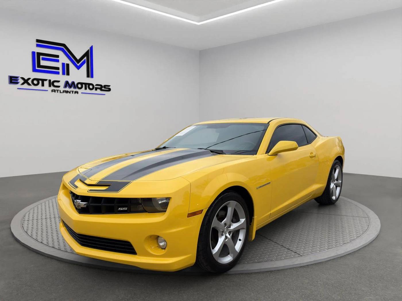2013 Chevrolet Camaro 1SS