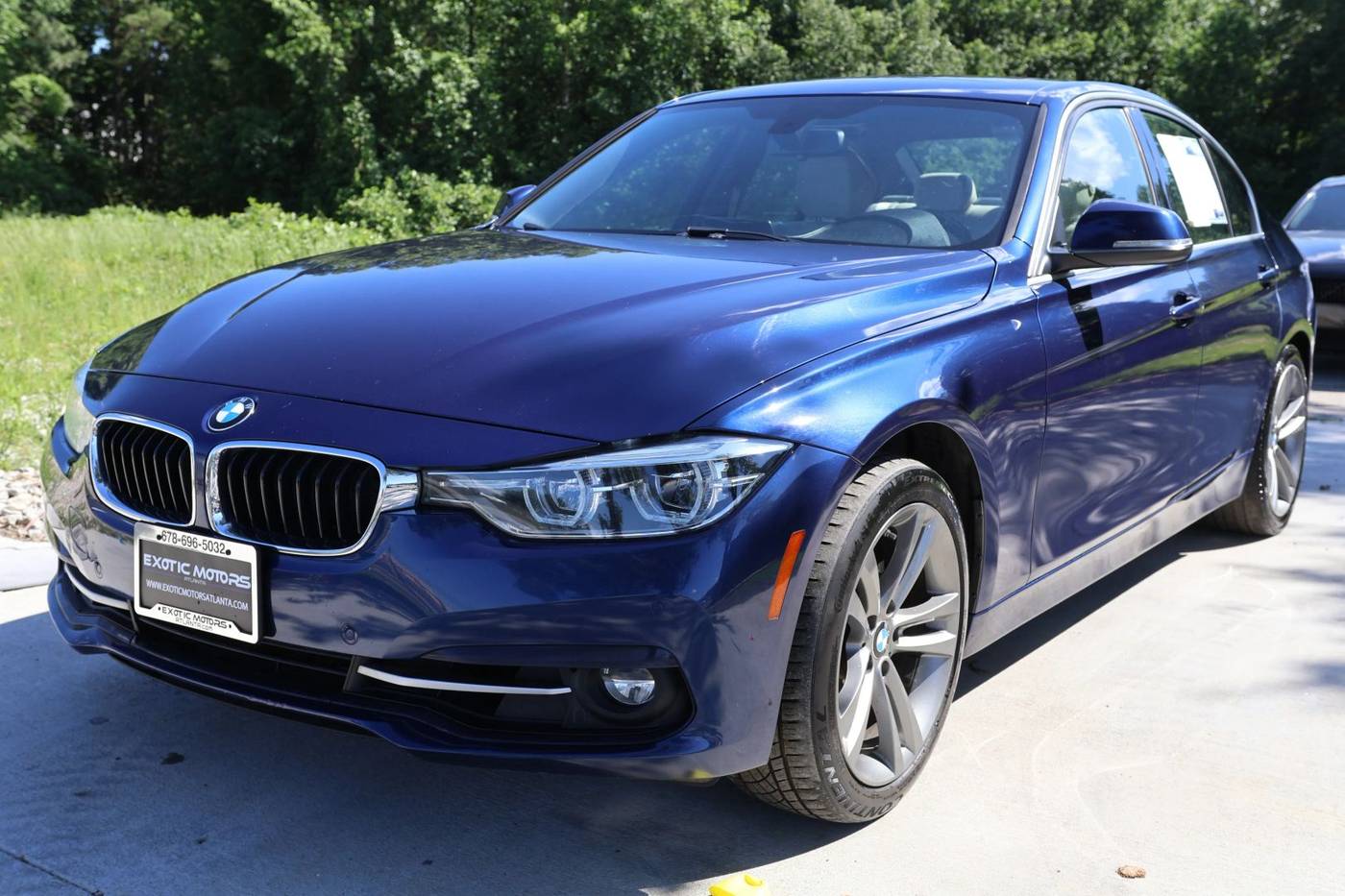2017 BMW 3 Series 330i