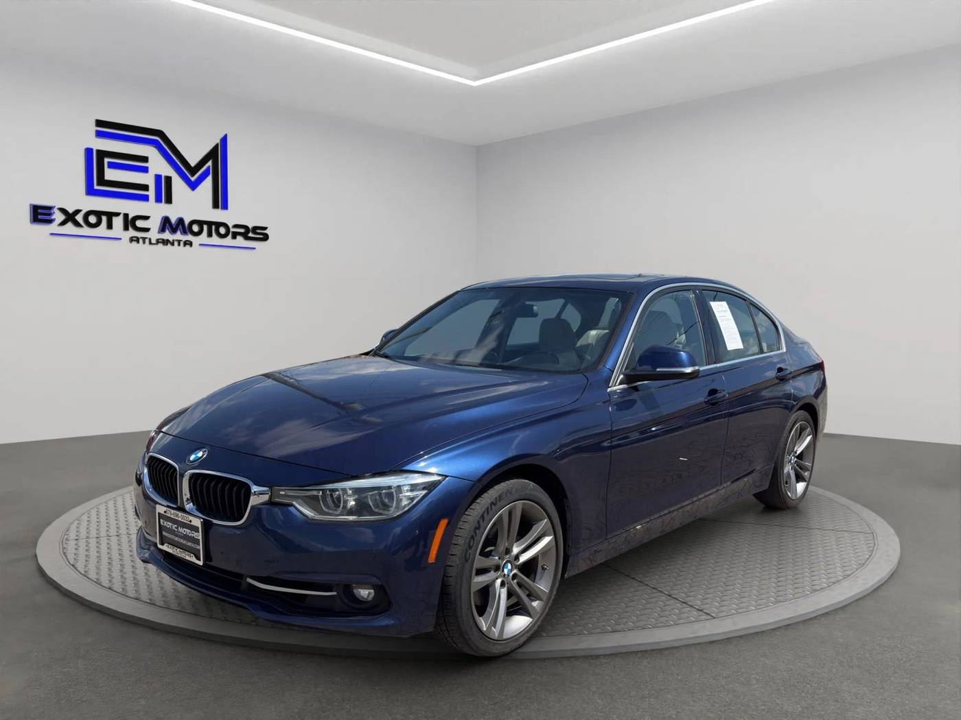 2017 BMW 3 Series 330i
