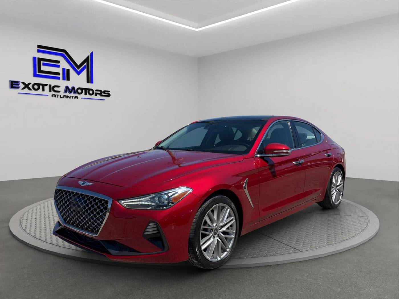 2021 Genesis G70 2.0T — Sedan — 89,742 mi — Gainesville, GA