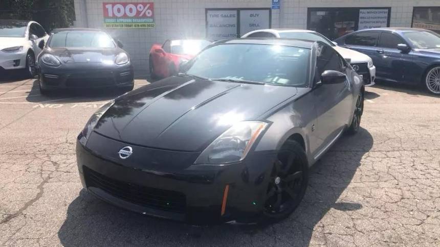 2003 Nissan 350Z Base — Coupe — 85,472 mi — Gainesville, GA
