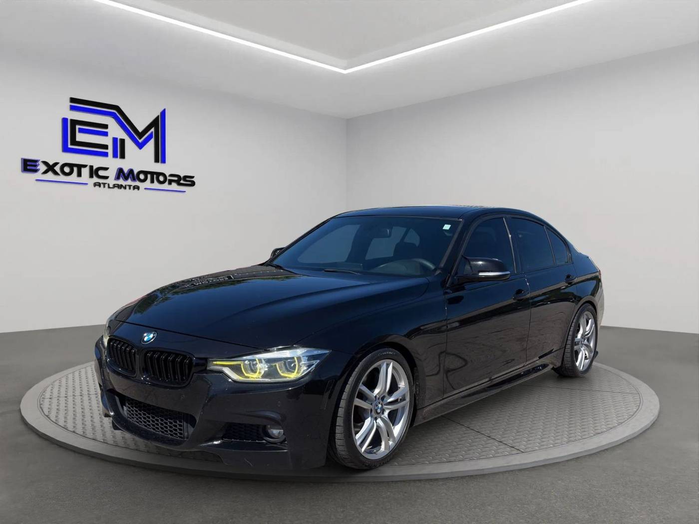 2017 BMW 3 Series 340i