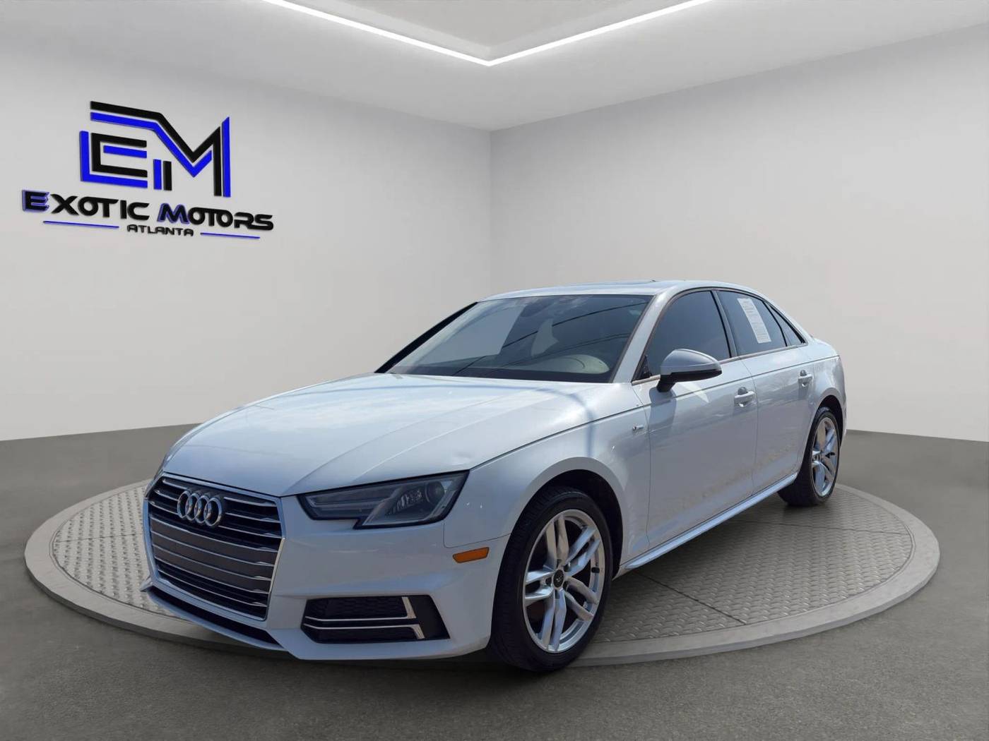2017 Audi A4 ultra Premium — Sedan — 117,464 mi — Gainesville, GA