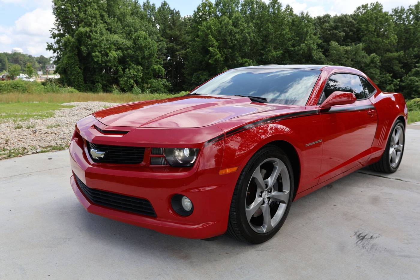 2013 Chevrolet Camaro 2SS