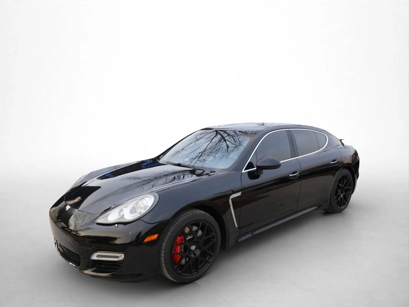 2010 Porsche Panamera Turbo