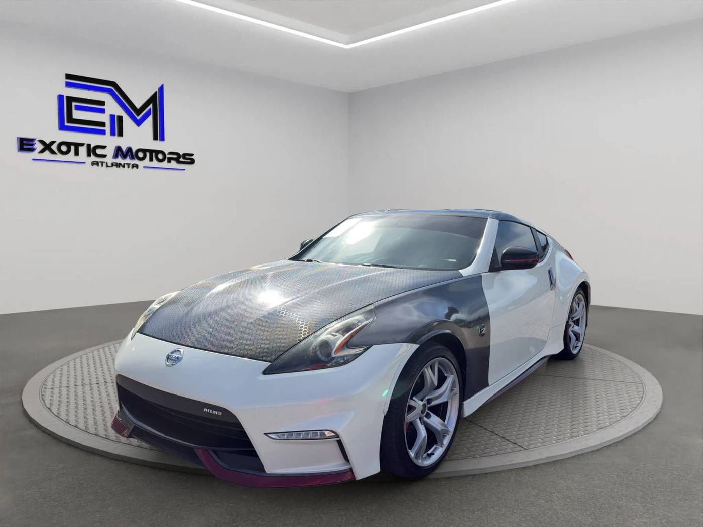 2018 Nissan 370Z NISMO