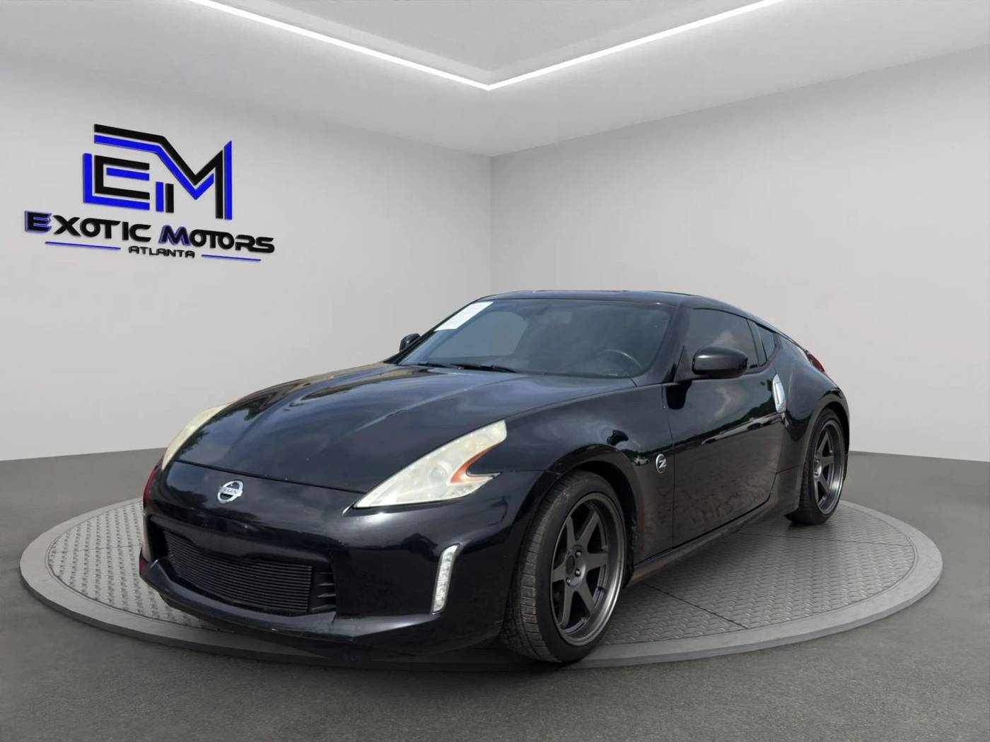 2017 Nissan 370Z Sport