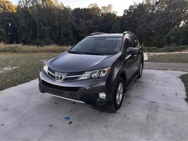 2013 Toyota RAV4 XLE — SUV — 131,325 mi — Gainesville, GA