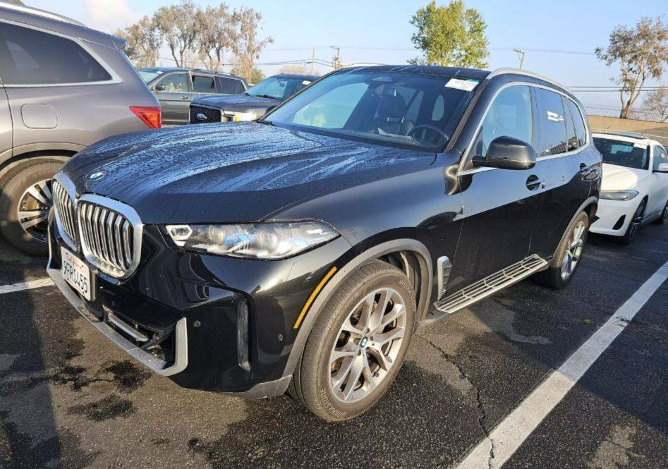2024 BMW X5 40i — SUV — 49,305 mi — Gainesville, GA