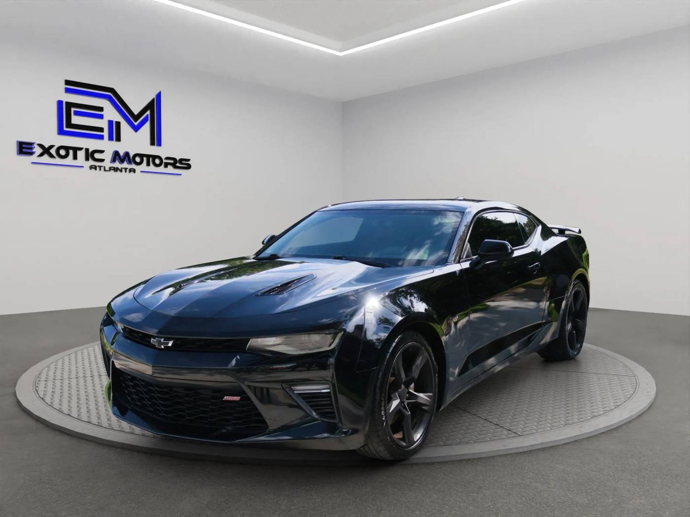 2016 Chevrolet Camaro 2SS