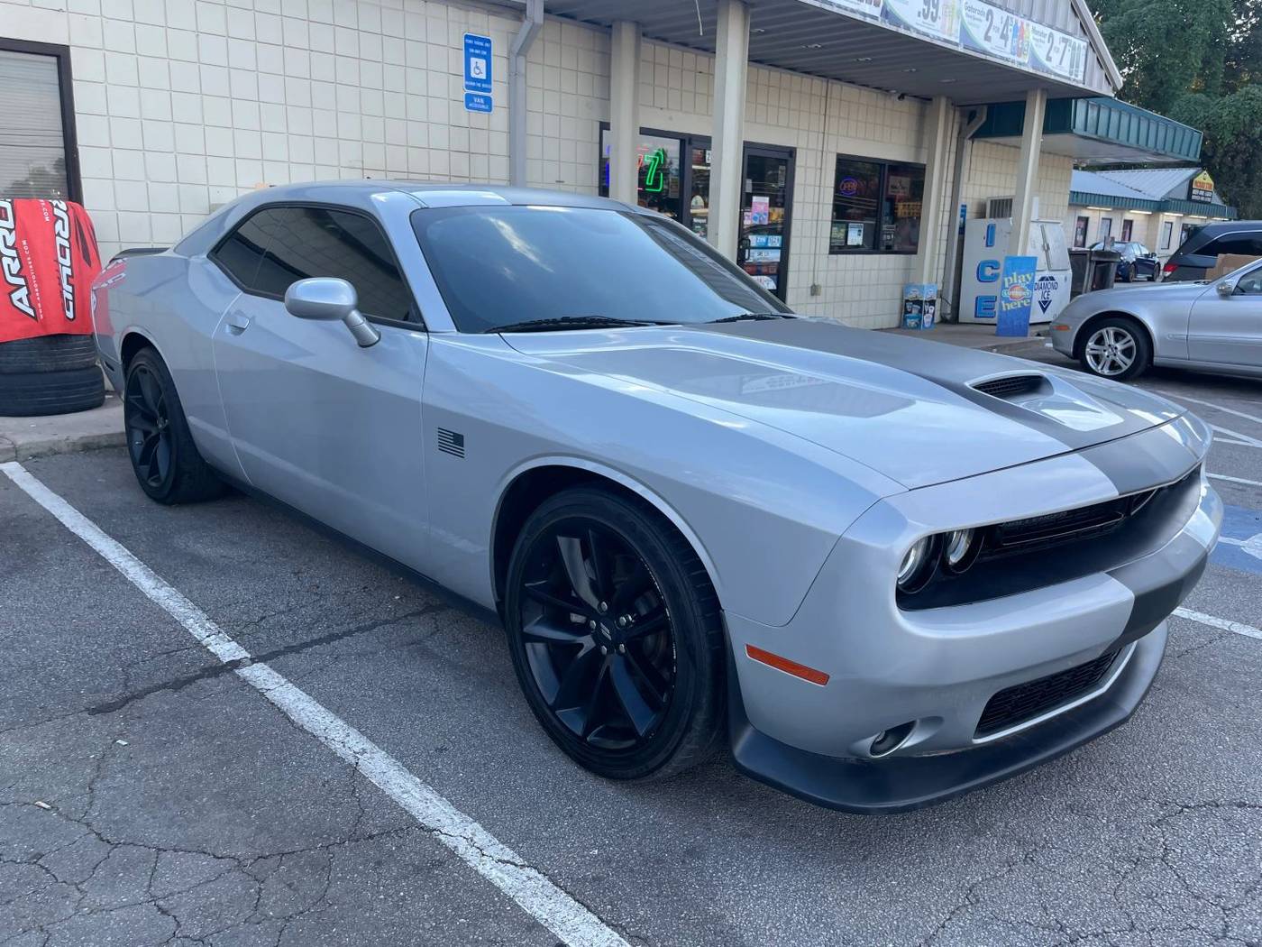 2019 Dodge Challenger GT — Coupe — 68,243 mi — Gainesville, GA