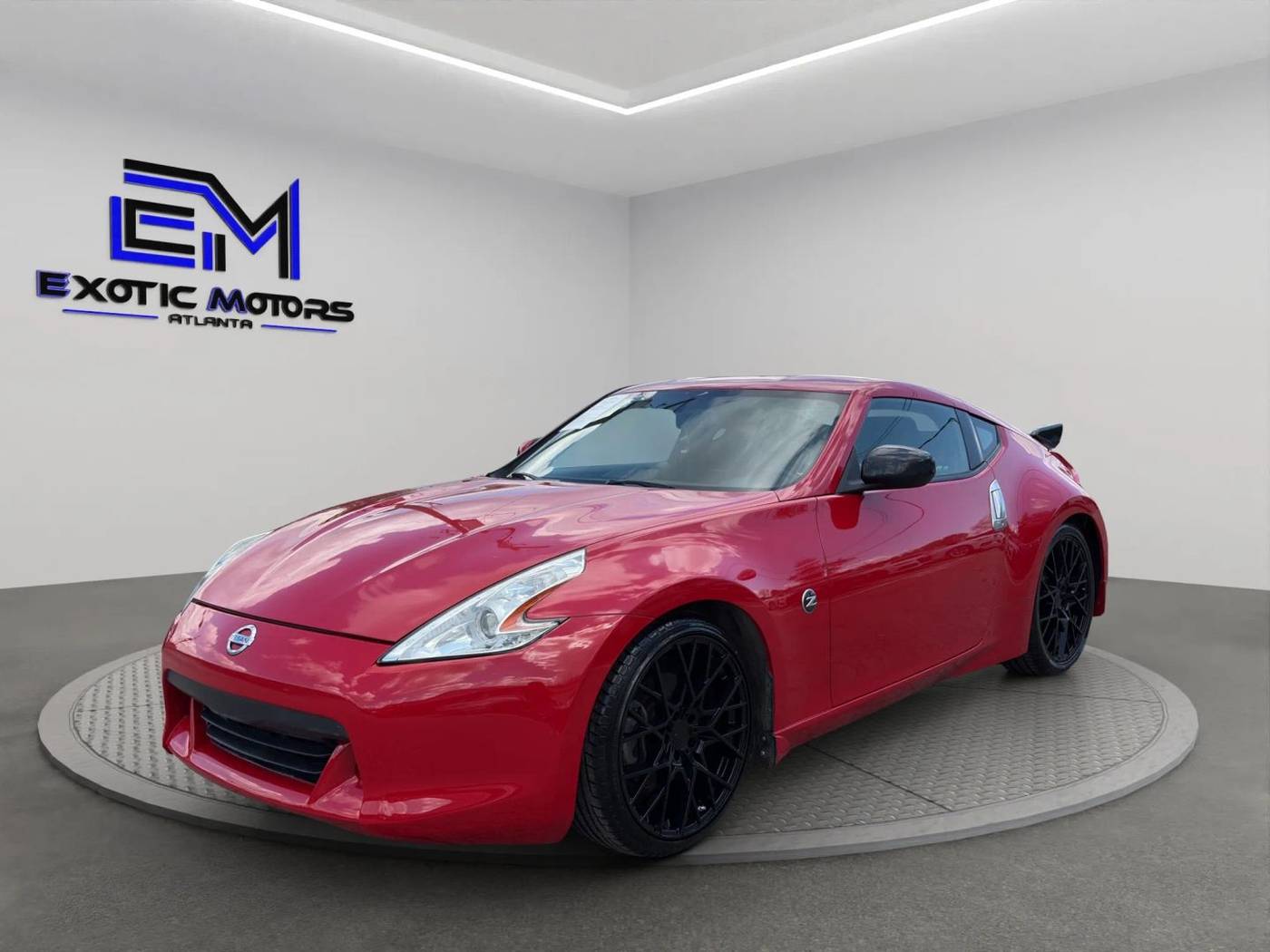 2009 Nissan 370Z Touring