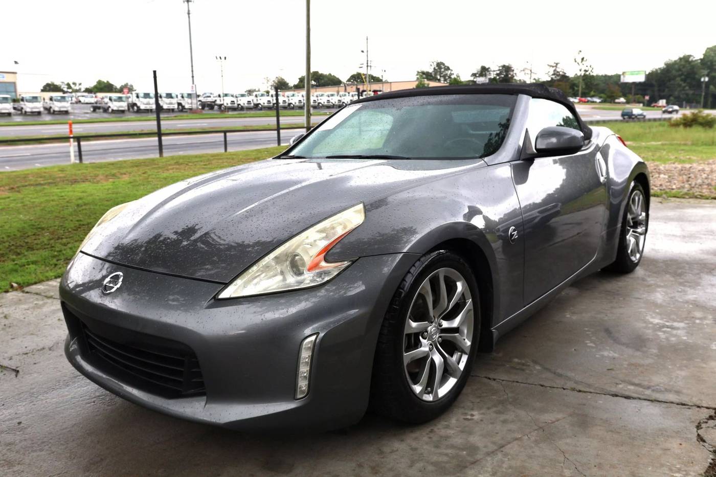 2013 Nissan 370Z Base