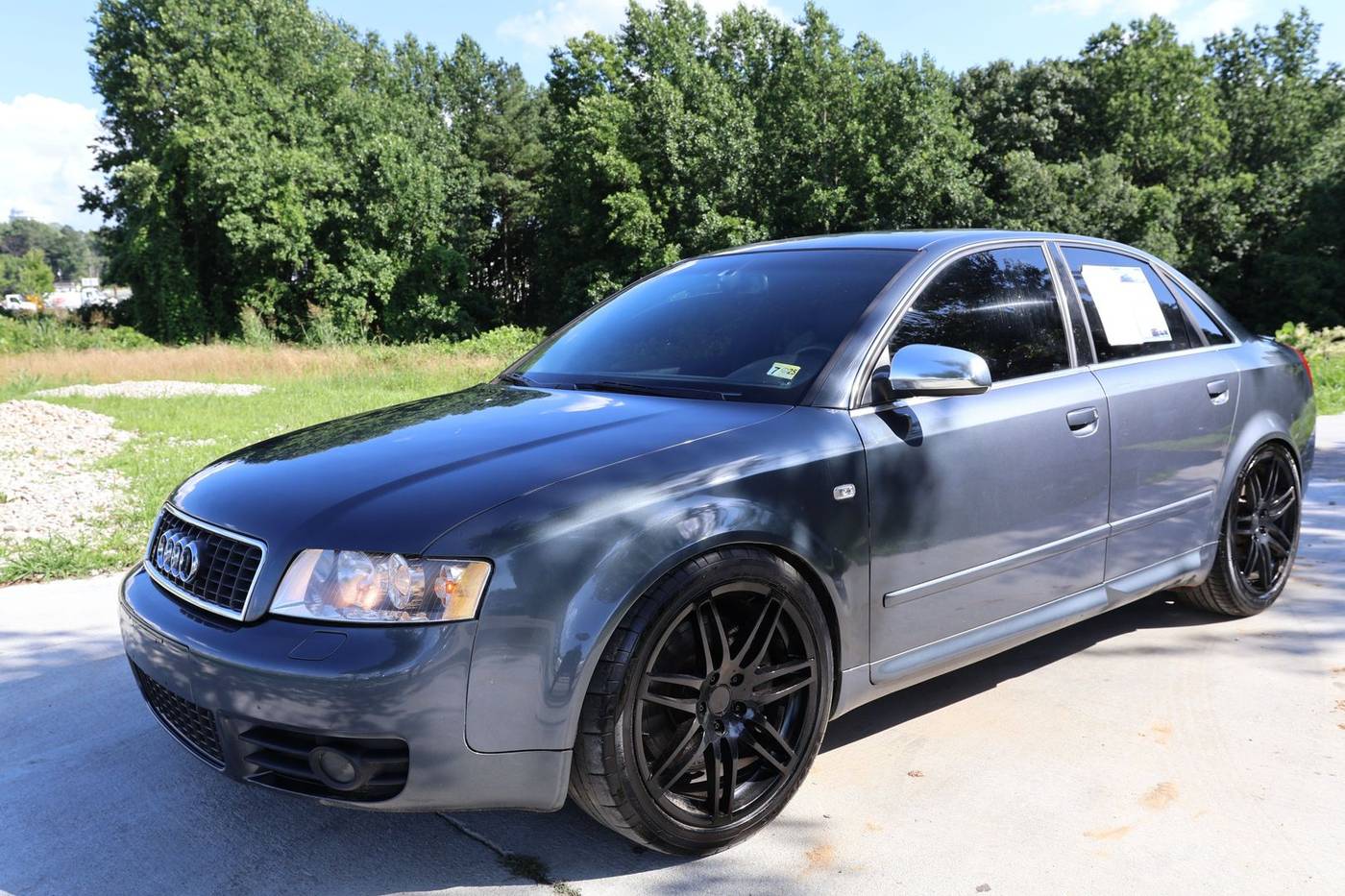 2005 Audi S4 Standard