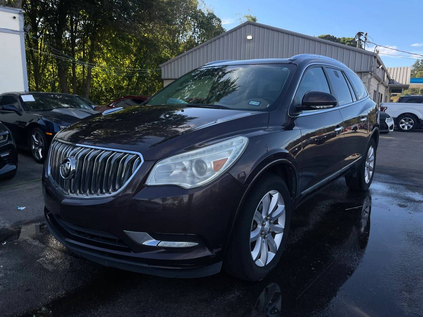 2015 Buick Enclave Premium — SUV — 133,558 mi — Gainesville, GA