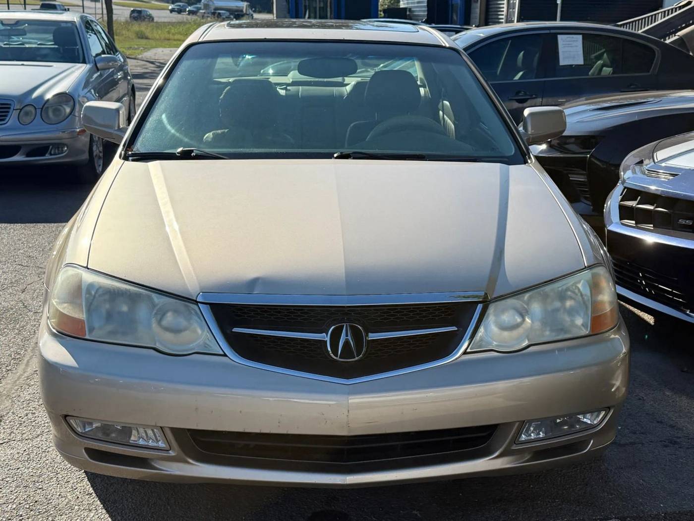 2002 Acura TL Base — Sedan — 155,008 mi — Gainesville, GA