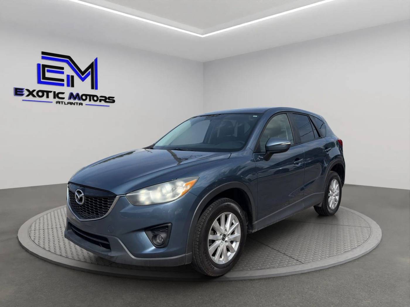 2015 Mazda CX-5 Touring — SUV — 130,371 mi — Gainesville, GA