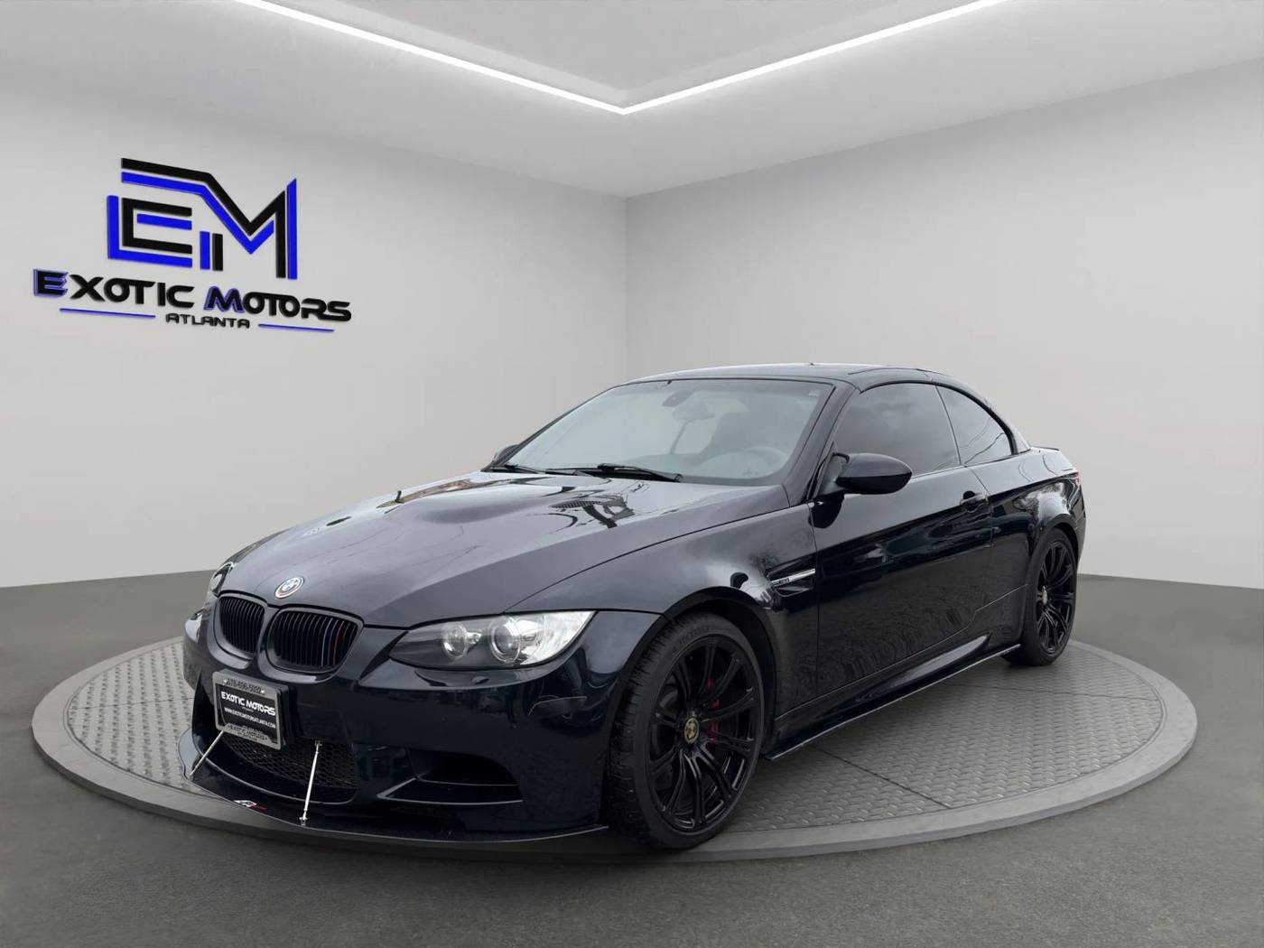 2011 BMW M3 Standard