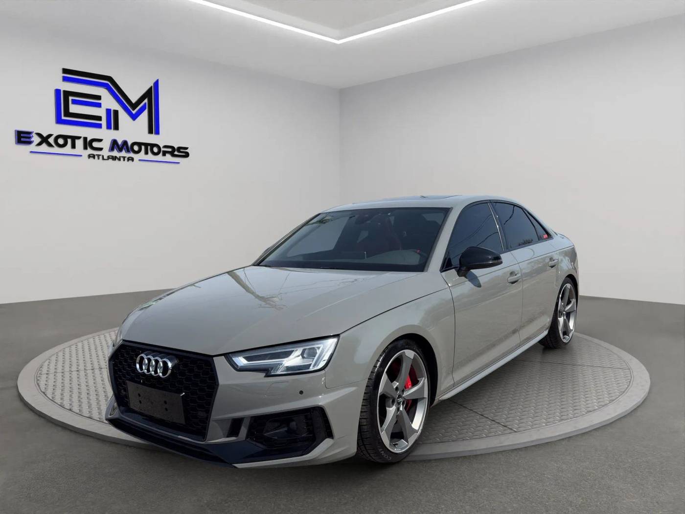 2019 Audi S4 Premium Plus — Sedan — 60,541 mi — Gainesville, GA