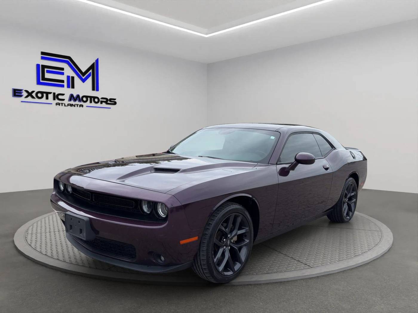 2021 Dodge Challenger SXT