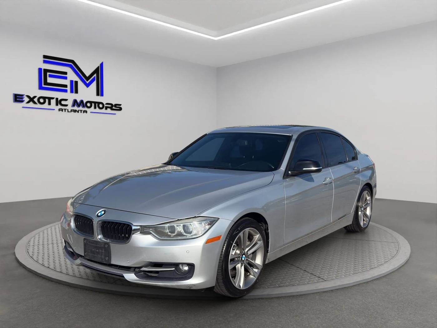 2014 BMW 3 Series 335i