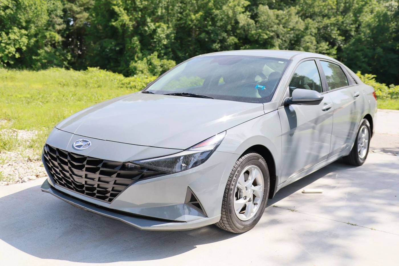 2021 Hyundai Elantra SE — Sedan — 66,701 mi — Gainesville, GA