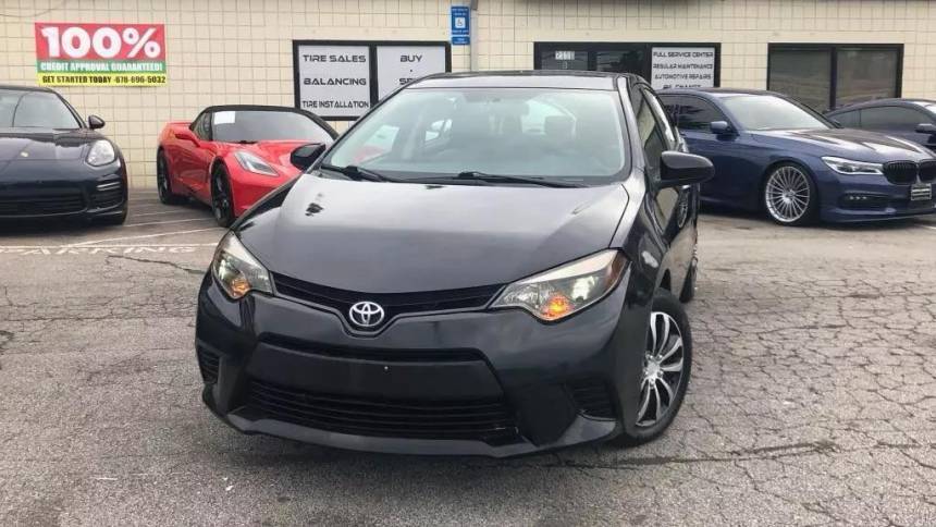 2014 Toyota Corolla LE — Sedan — 132,213 mi — Gainesville, GA