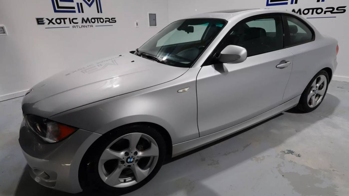 2012 BMW 1 Series 128i — Coupe — 99,650 mi — Gainesville, GA