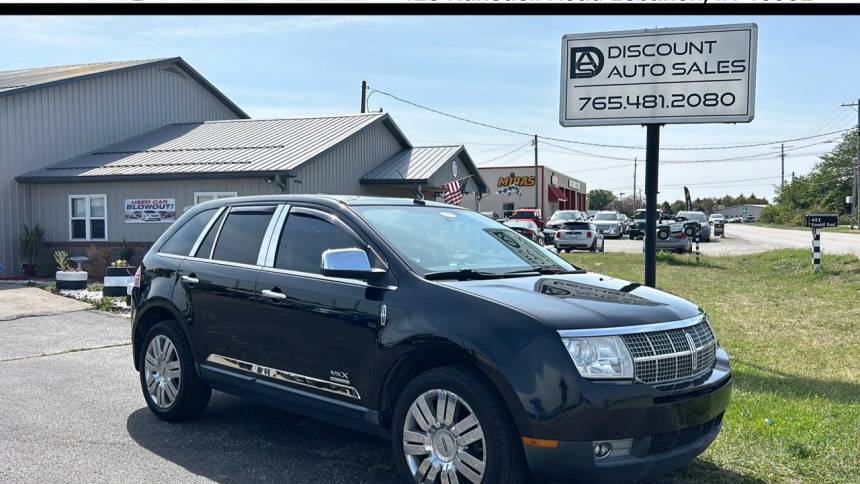 2008 Lincoln MKX AWD — SUV — 177,048 mi — Lebanon, IN