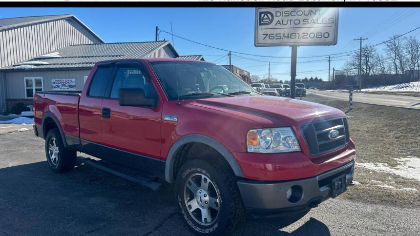 2006 Ford F-150 FX4 — Pickup Truck — 134,000 mi — Lebanon, IN