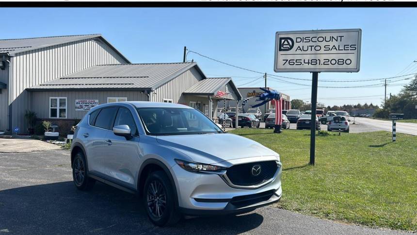 2020 Mazda CX-5 Touring — SUV — 90,054 mi — Lebanon, IN