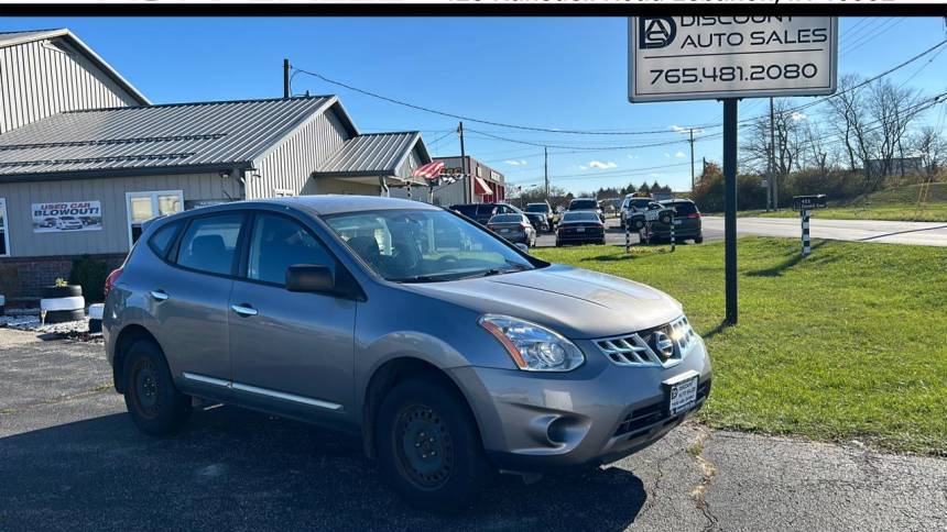 2013 Nissan Rogue S — SUV — 143,111 mi — Lebanon, IN
