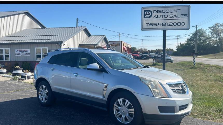 2010 Cadillac SRX Luxury Collection — SUV — 138,127 mi — Lebanon, IN