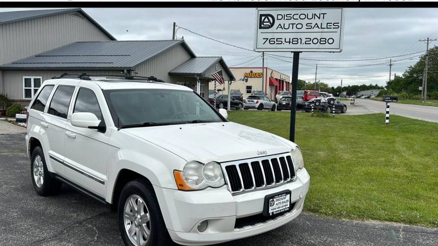 2009 Jeep Grand Cherokee Limited — SUV — 148,863 mi — Lebanon, IN