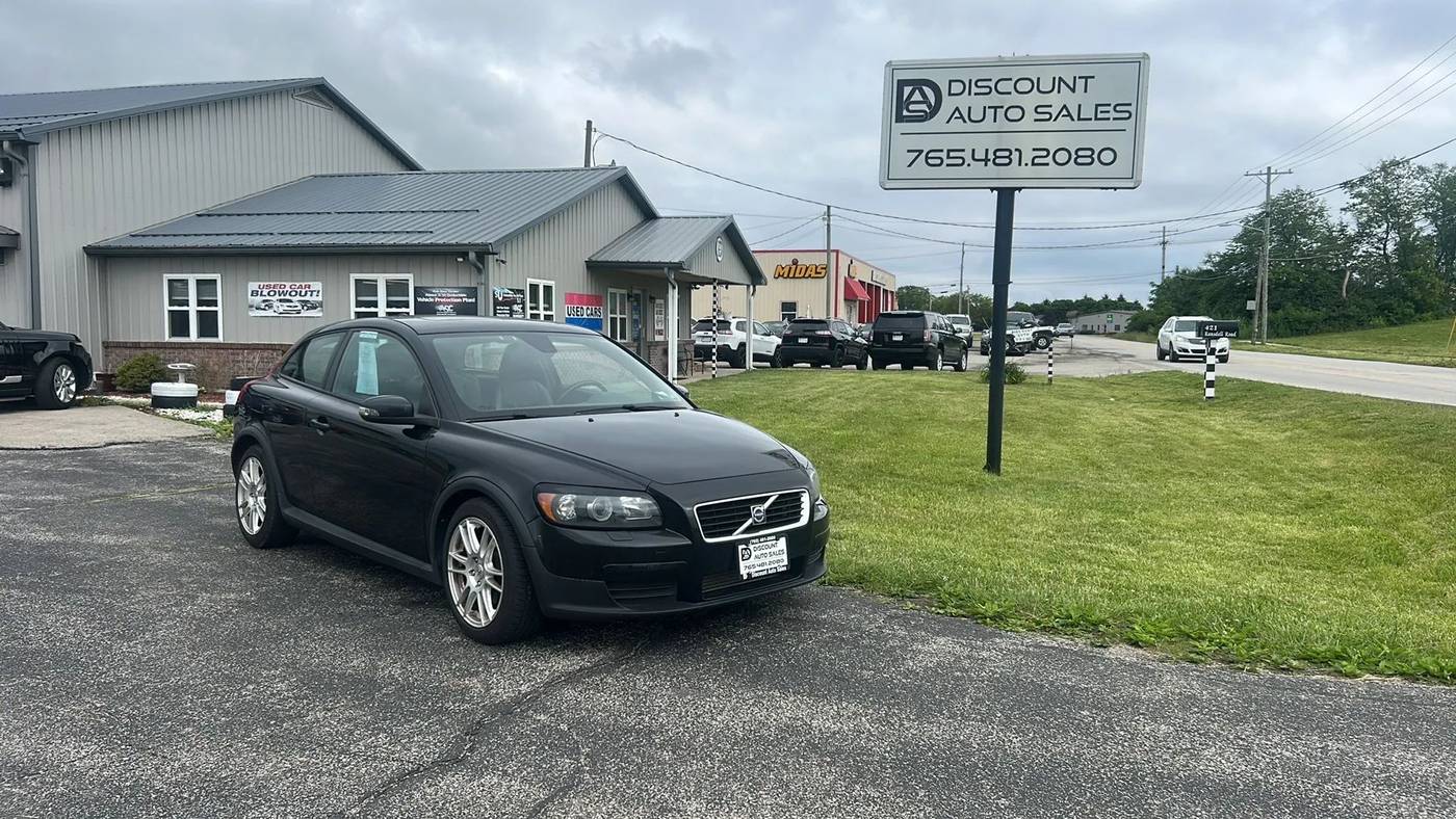 2009 Volvo C30 T5 — Coupe — 103,383 mi — Lebanon, IN