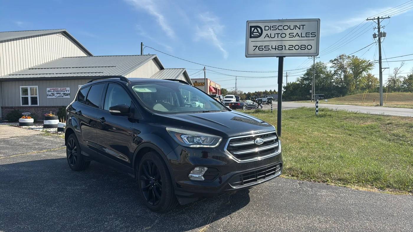 2017 Ford Escape Titanium — SUV — 75,924 mi — Lebanon, IN