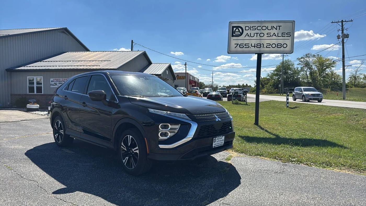 2024 Mitsubishi Eclipse Cross SE — SUV — 30,081 mi — Lebanon, IN
