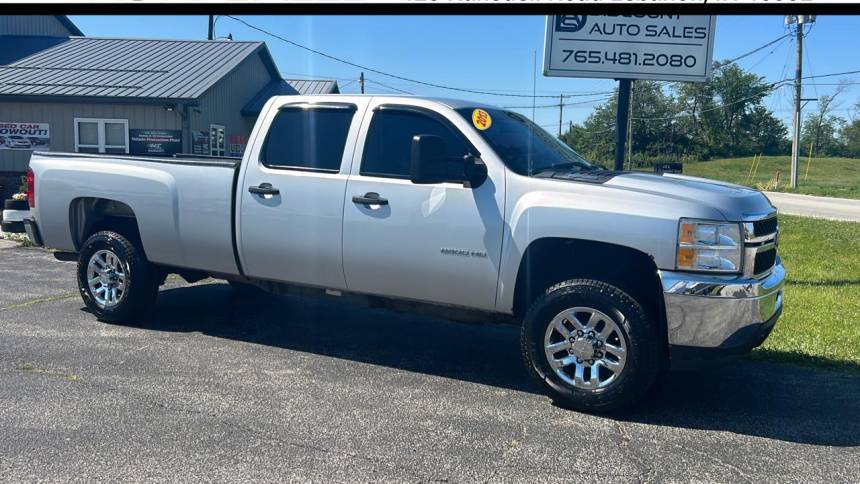 2013 Chevrolet Silverado 2500HD WT — Pickup Truck — 230,400 mi — Lebanon, IN