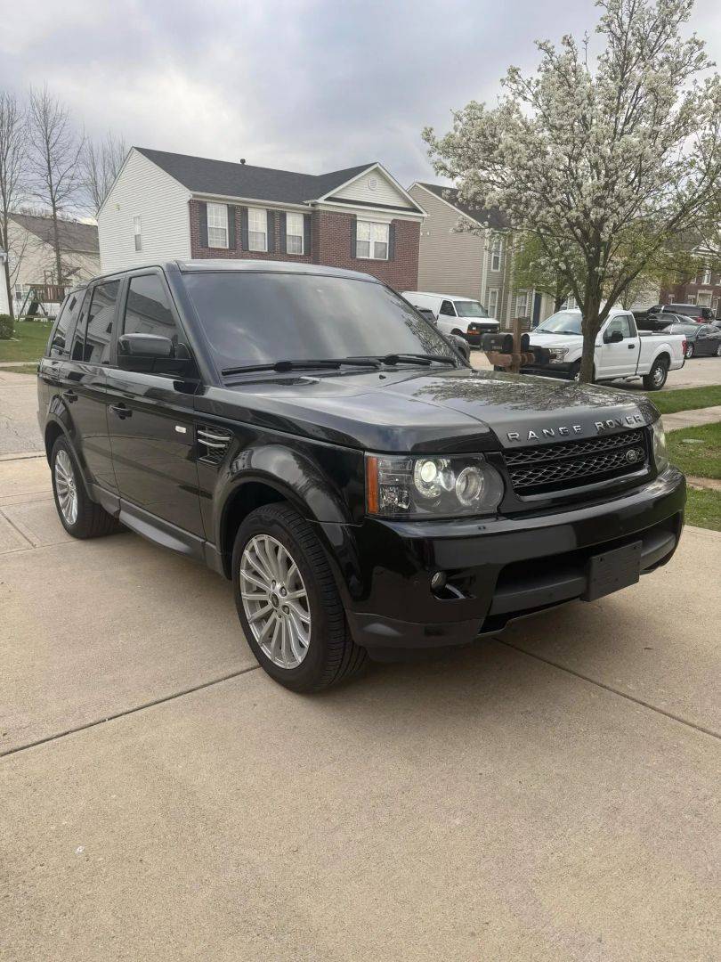 2013 Land Rover Range Rover Sport HSE — SUV — 97,141 mi — Lebanon, IN