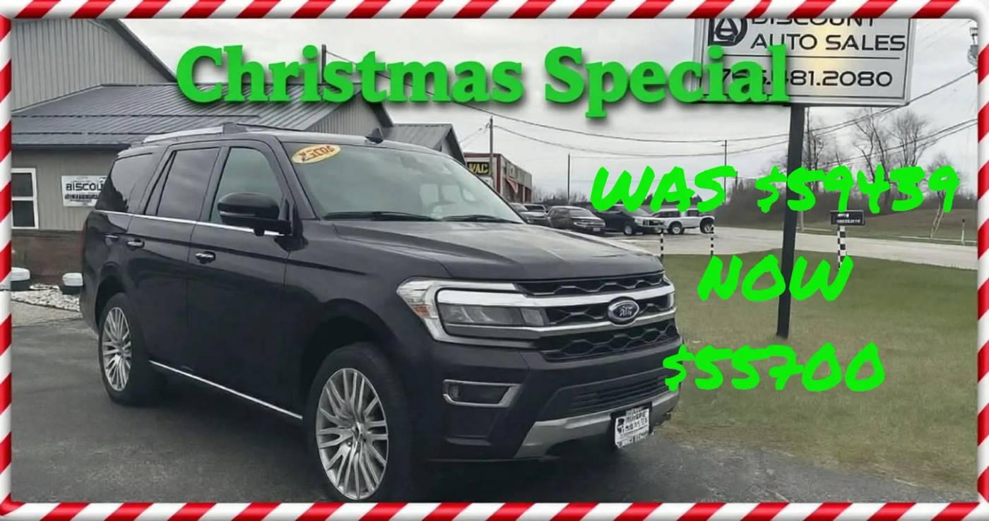 2023 Ford Expedition Limited