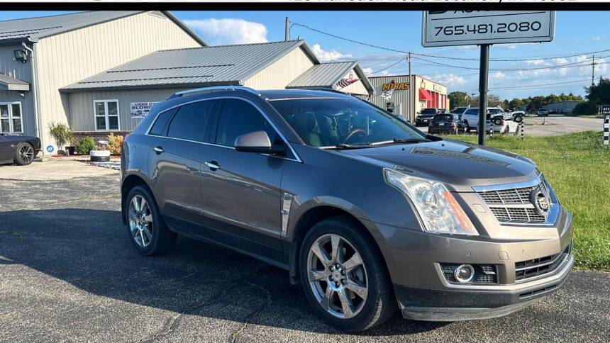 2011 Cadillac SRX Performance Collection — SUV — 85,721 mi — Lebanon, IN