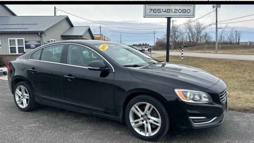 2015 Volvo S60 Premier — Sedan — 97,329 mi — Lebanon, IN