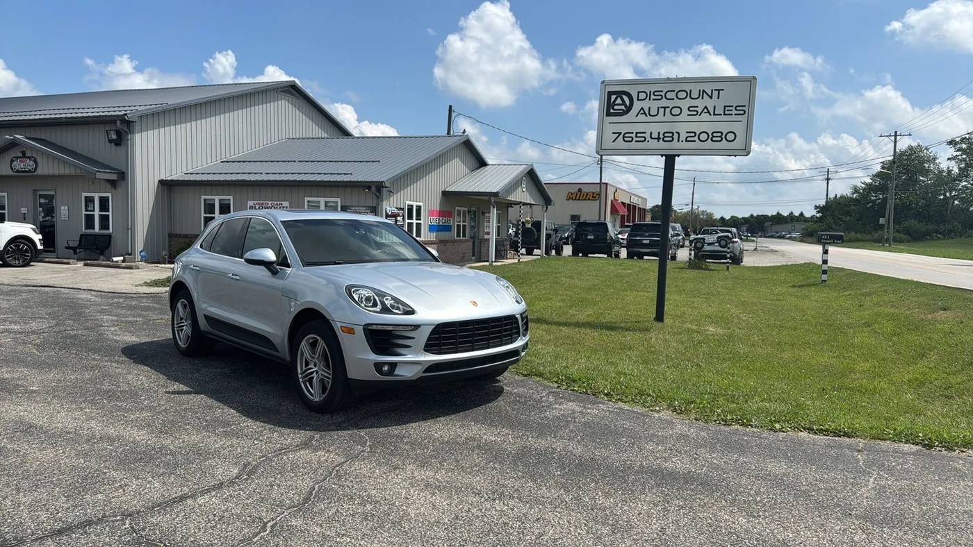 2015 Porsche Macan S — SUV — 129,322 mi — Lebanon, IN