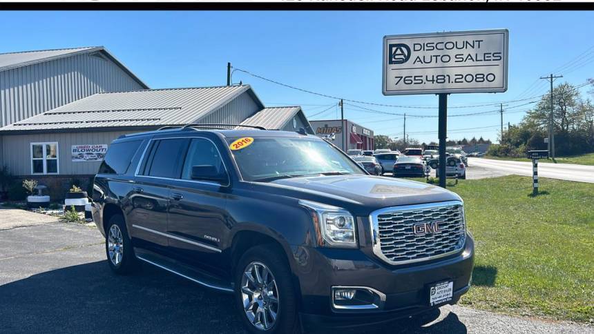 2016 GMC Yukon Denali — SUV — 130,016 mi — Lebanon, IN