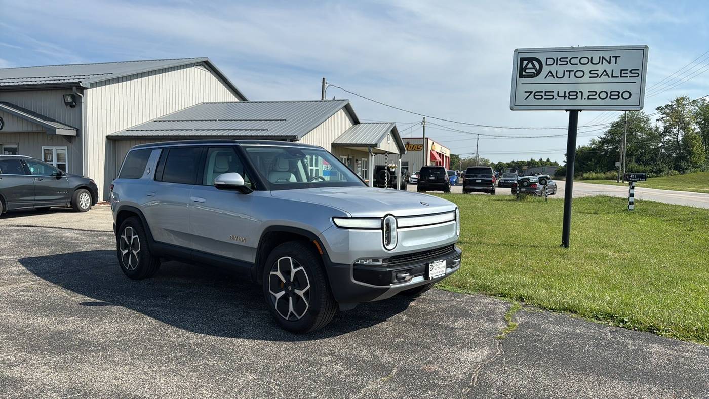 2023 Rivian R1S Adventure — SUV — 17,772 mi — Lebanon, IN