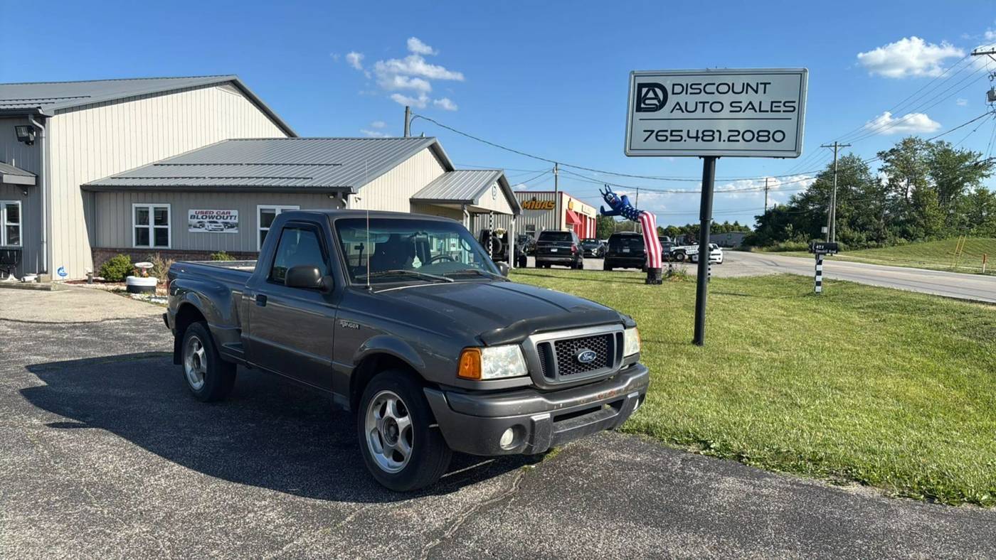 2004 Ford Ranger XL — Pickup Truck — 227,088 mi — Lebanon, IN
