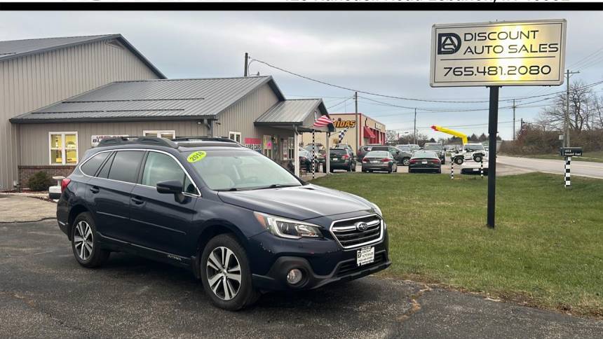 2018 Subaru Outback 2.5i Limited — SUV — 70,036 mi — Lebanon, IN
